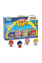 Sonic Bitty POP! Vinyl Figure 4-Pack Sonic 2,5 cm 1