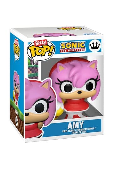 Sonic Bitty POP! Vinyl Figure 4-Pack Sonic 2,5 cm 1