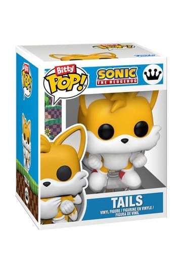 Sonic Bitty POP! Vinyl Figure 4-Pack Sonic 2,5 cm 1