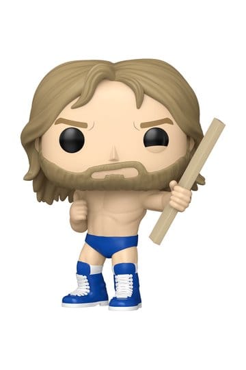 WWE POP! Vinyl Figure Hacksaw Jim Duggan 9 cm