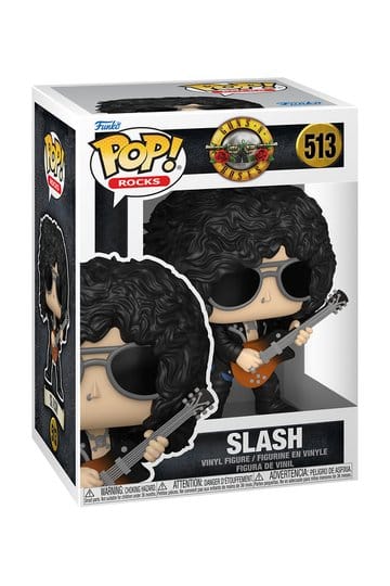 Funko POP! Rocks Slash Guns N' Roses