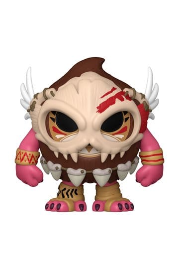 Moana POP! & Buddy Vinyl Figure Kotu 9 cm 3