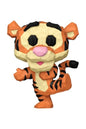 Winnie the Pooh POP! Animation Vinyl Figure Tigger (Whittled) 9 cm - Damaged packaging