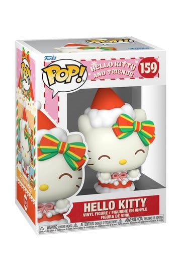 Funko POP! Sanrio Merry Market – Hello Kitty