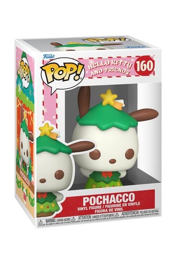 Funko POP! Sanrio Merry Market – Pochacco