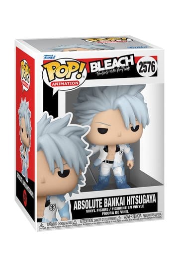 Funko POP! Hitsugaya Bleach