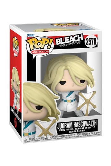 Funko POP! Jugram Haschwalth Bleach
