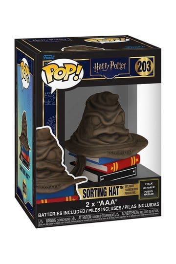Harry Potter POP! Vinyl SFX Figure Sorting Hat 9 cm