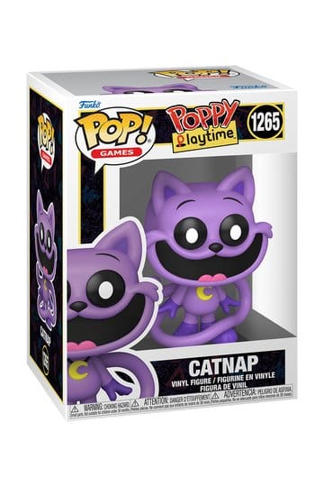 Funko POP! Poppy Playtime – CatNap