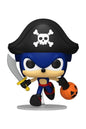 Sonic the Hedgehog POP! Games Vinyl Figure Pirate Sonic 9 cm