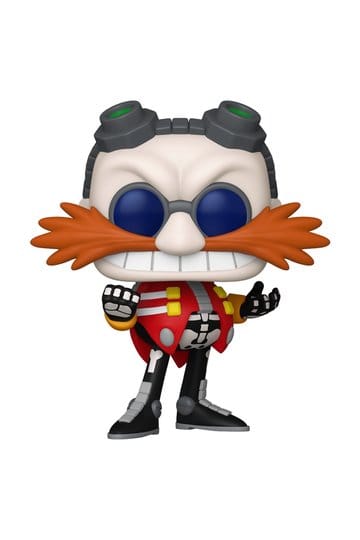 Funko POP! Sonic the Hedgehog – Skeleton Robotnik