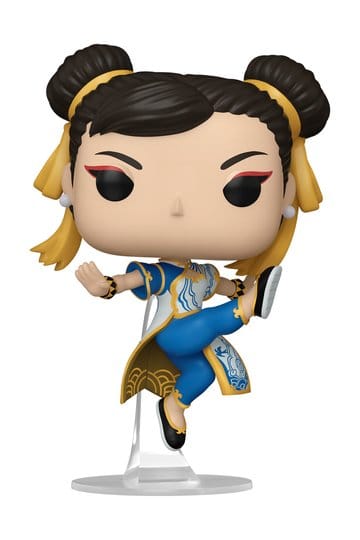 Funko POP! Street Fighter 6 – Chun-Li
