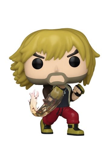 Funko POP! Street Fighter 6 – Ken