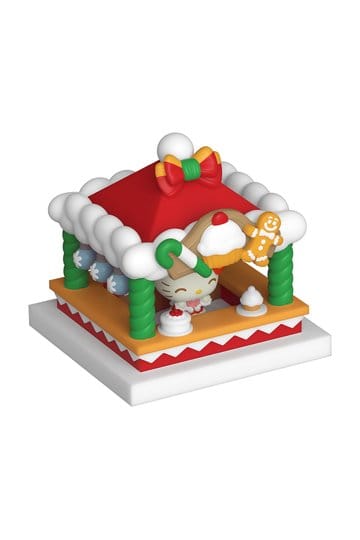 Funko Bitty POP! Towns Hello Kitty – Merry Market (Natal)