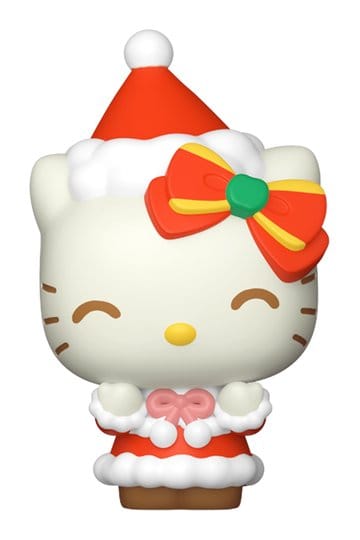 Funko Bitty POP! Towns Hello Kitty – Merry Market (Natal)