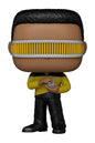 Star Trek TNG POP! Television Vinyl Figure Geordi La Forge 9 cm