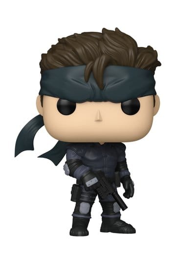 Funko POP! Metal Gear Solid – Solid Snake