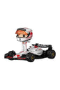 Funko POP! Rides Max Verstappen Carro Branco