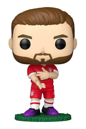 FC Bayern Munich POP! Football Vinyl Figure Harry Kane 9 cm