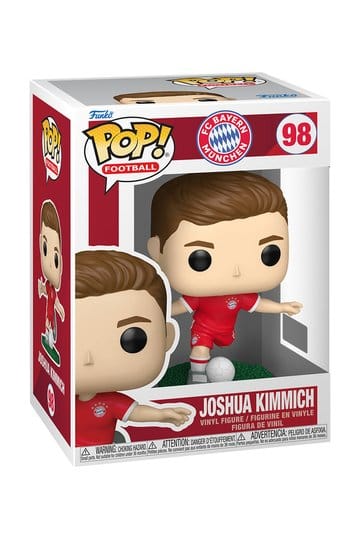 Funko POP! Football FC Bayern Munique – Joshua Kimmich