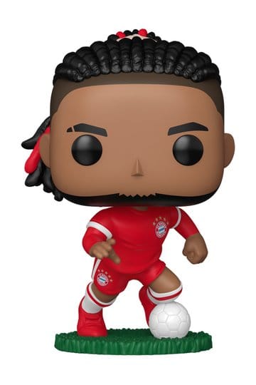 FC Bayern Munich POP! Football Vinyl Figure Michael Olise 9 cm 3