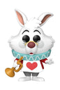 Alice in Wonderland POP! Vinyl Figure White Rabbit with Horn 9 cm