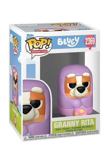 Funko POP! Bluey – Granny Rita