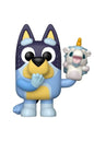 Funko POP! Bluey – Bandit com Unicórnio