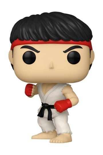Funko POP! Street Fighter (Filme 2026) – Ryu
