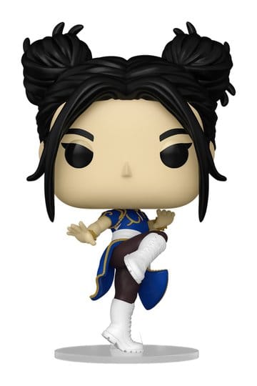 Funko POP! Street Fighter (Filme 2026) – Chun-Li