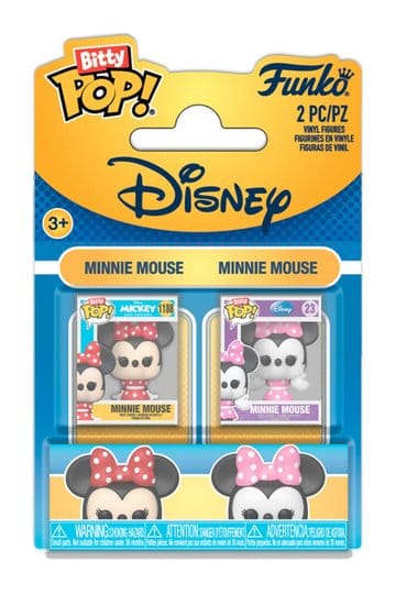 Funko Bitty POP! Sanrio – Pack de 2 Min & Min