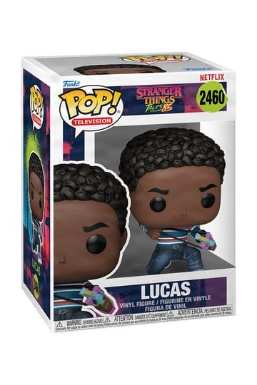 Funko POP! Stranger Things Tales from '86 – Lucas