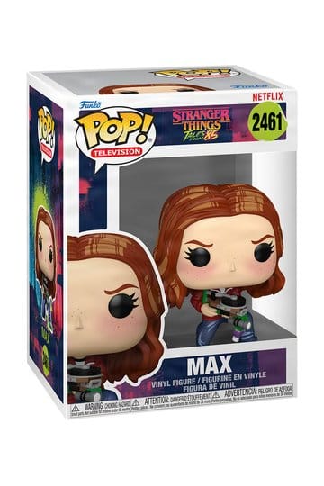 Funko POP! Stranger Things Tales from '86 – Max