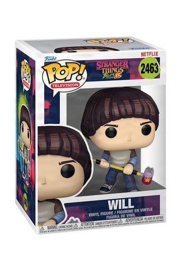 Funko POP! Stranger Things Tales from '86 – Will