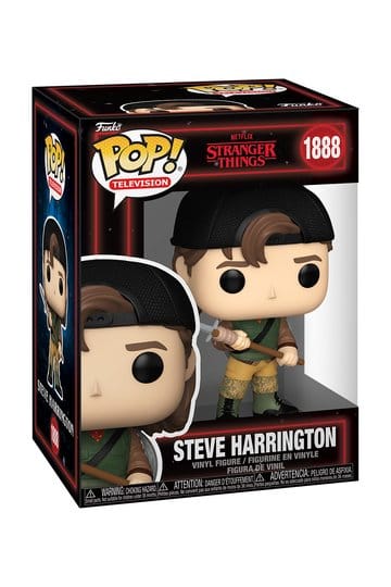 Funko POP! Stranger Things – Steve Harrington