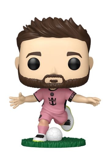 EFL POP! MLS Vinyl Figure Inter Miami CF - Lionel Messi (Pink) 9 cm