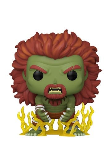 Funko POP! Street Fighter (Filme 2026) – Blanka