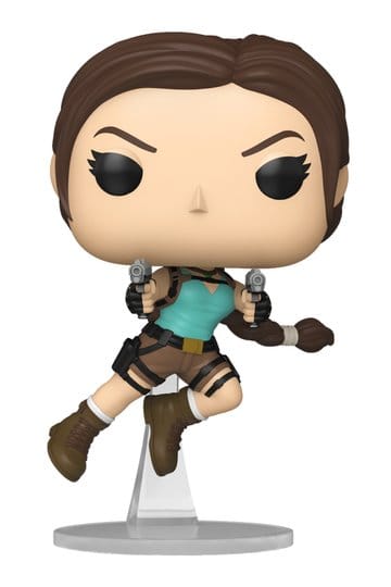 Funko POP! Tomb Raider 30.º Aniversário – Lara Croft