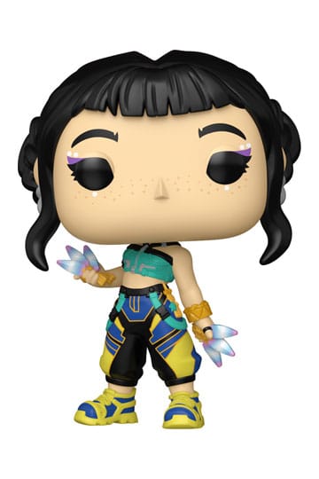Funko POP! KPop Demon Hunters – Zoey