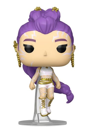 KPop Demon Hunters POP! Animation Vinyl Figures Rumi