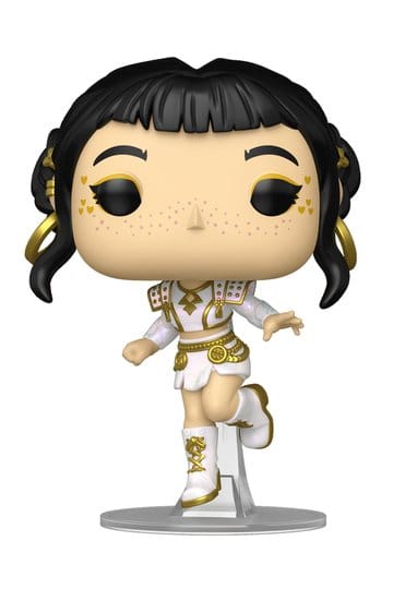 KPop Demon Hunters POP! Animation Vinyl Figure Zoey 9 cm 3