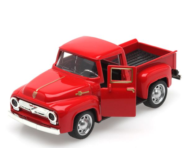 Carro de Metal com Luz e Som 17 x 7CM