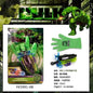 Luva Lançadora Tema Hulk