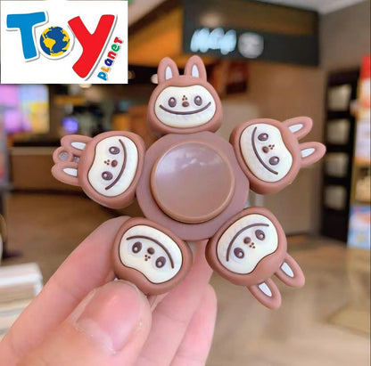 Pião de Dedo Personagens Kawaii - Labubu