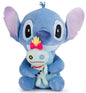 Peluche Stitch a Segurar o Scrump 86 cm