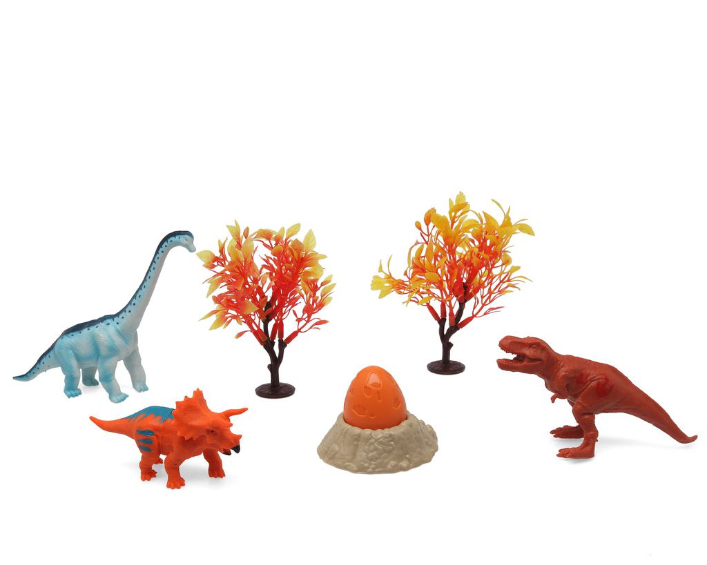 Dinossauro Realista 36 x 18 cm (Modelo 1)