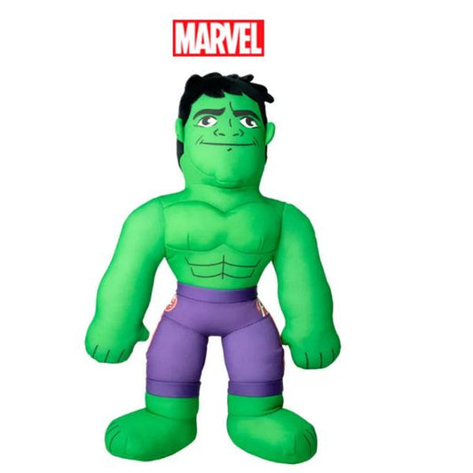 Peluche Marvel - Hulk c/ Som 38CM