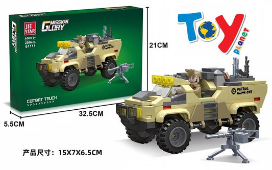 Jipe de Combate Militar 61111