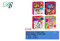 Pack 12 Sacos de Presente Feliz Cumpleaños Infantil 31 x 40 x 12 Cm