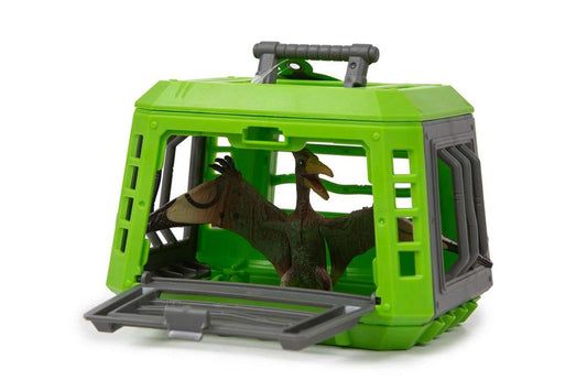 Dinossauro na Jaula